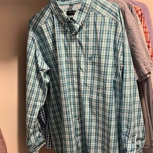 Ariat Pro XL longe sleeve